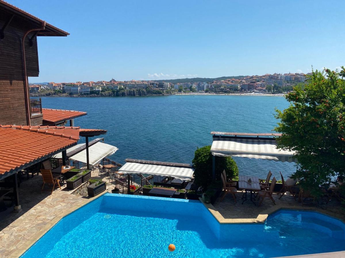 Villas Sozopol Eksteriør bilde
