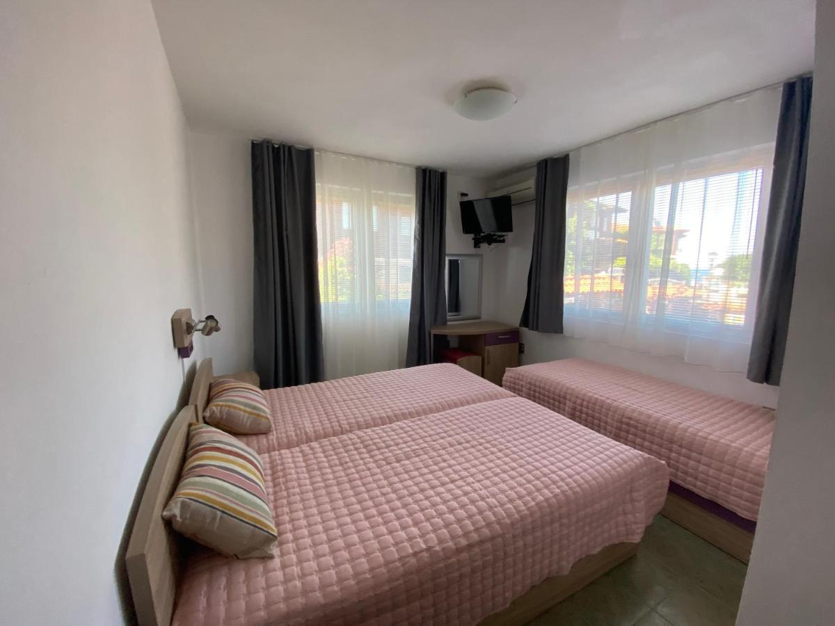 Villas Sozopol Eksteriør bilde