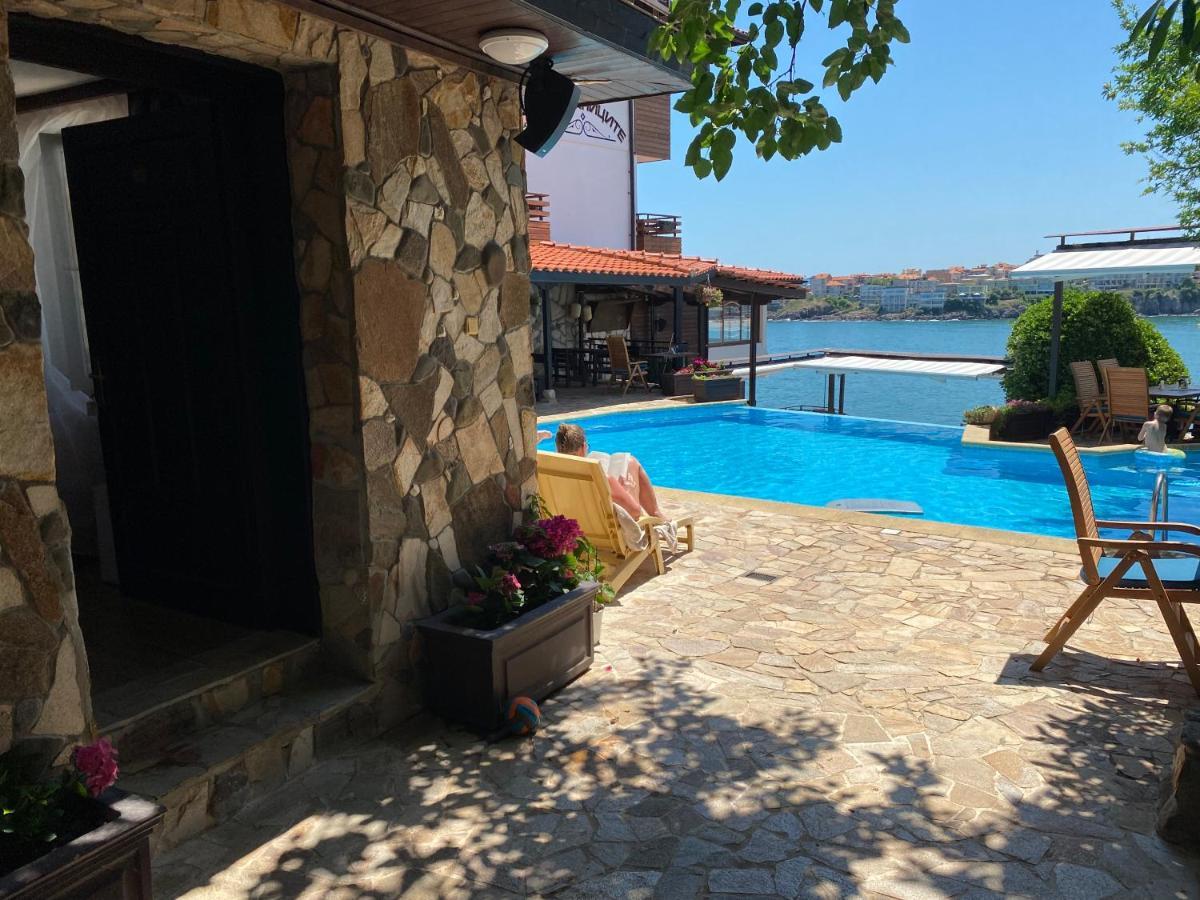 Villas Sozopol Eksteriør bilde