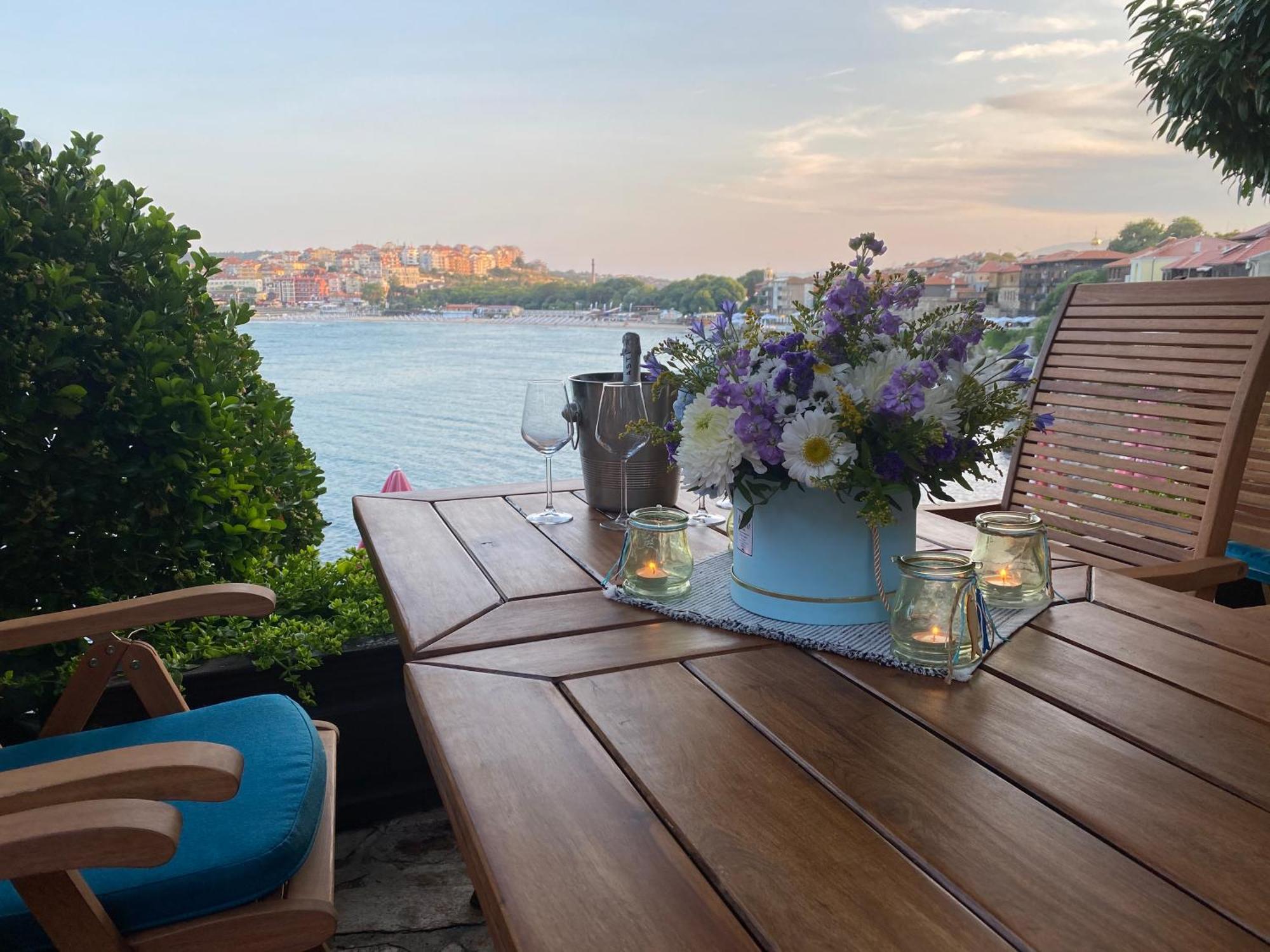 Villas Sozopol Eksteriør bilde