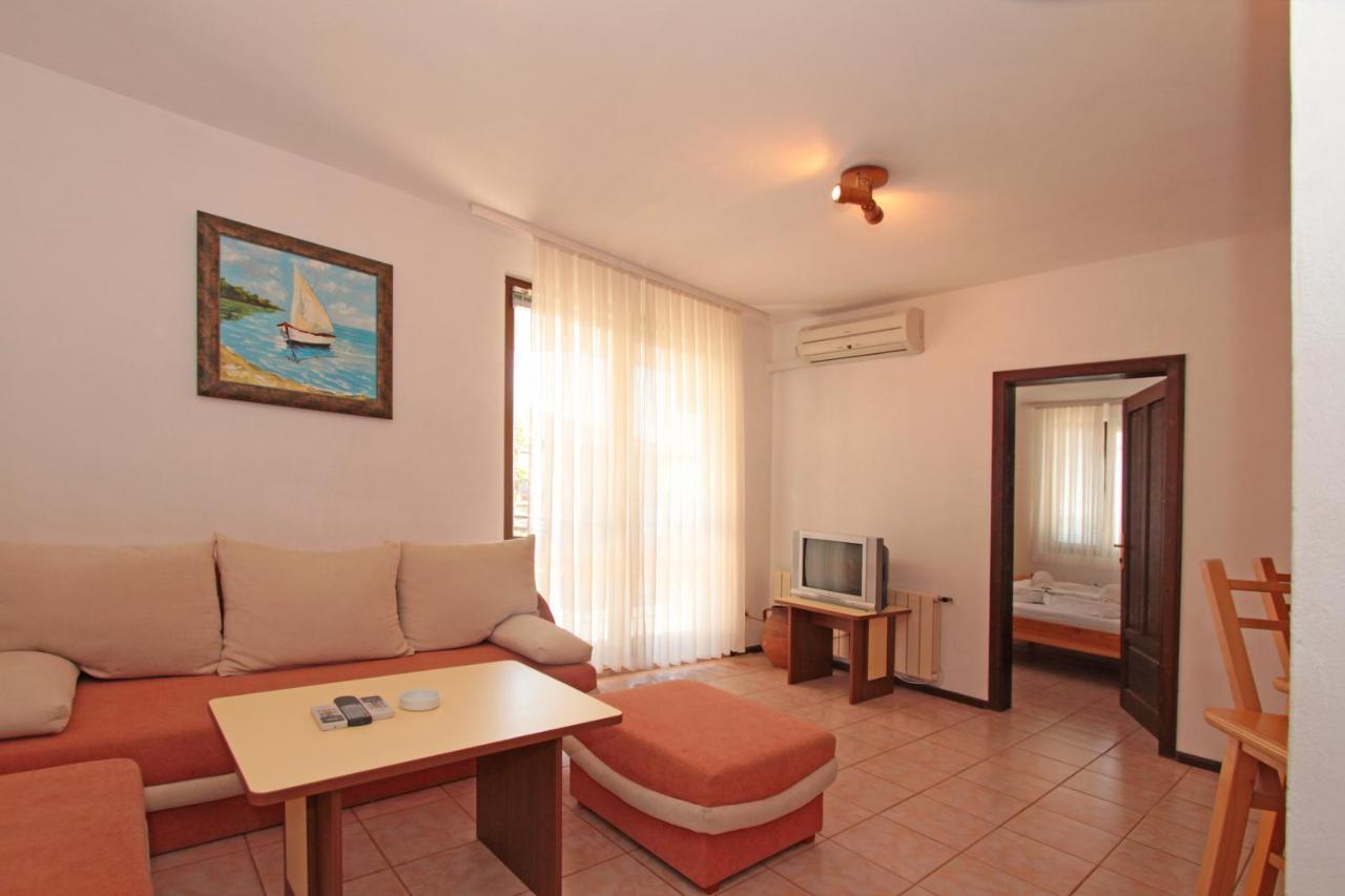 Villas Sozopol Rom bilde